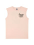 DEBARDEUR CONFORT SEASIDE PINK