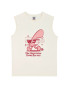 DEBARDEUR CONFORT STAR MASCOT COCONUT