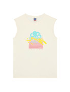 MENPHIS 2 COCONUT COMFORT TANK TOP