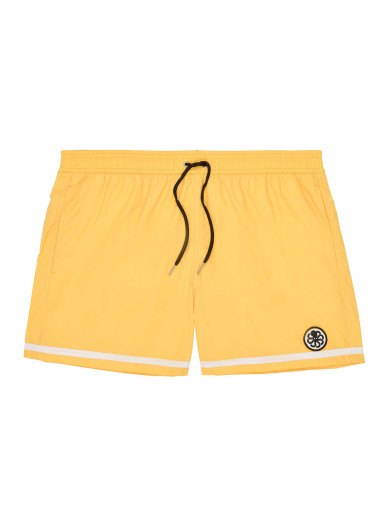 MAILLOT SPERONE STRIPE  YELLOW