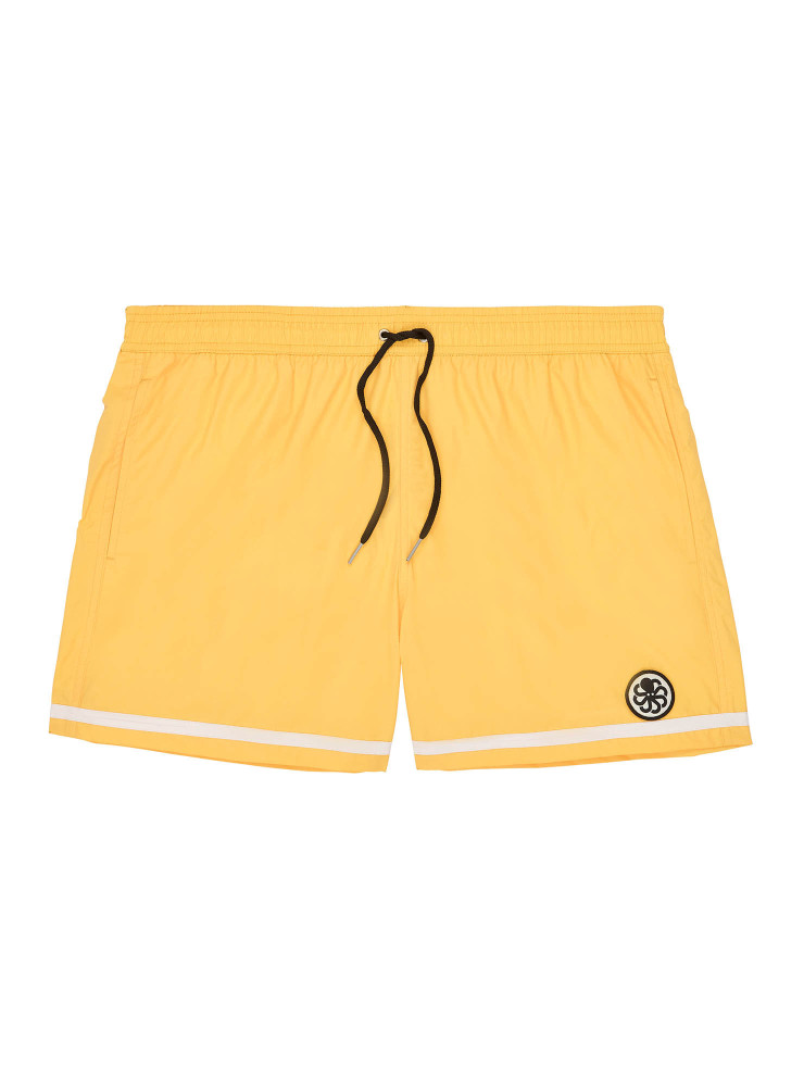 MAILLOT SPERONE STRIPE  YELLOW