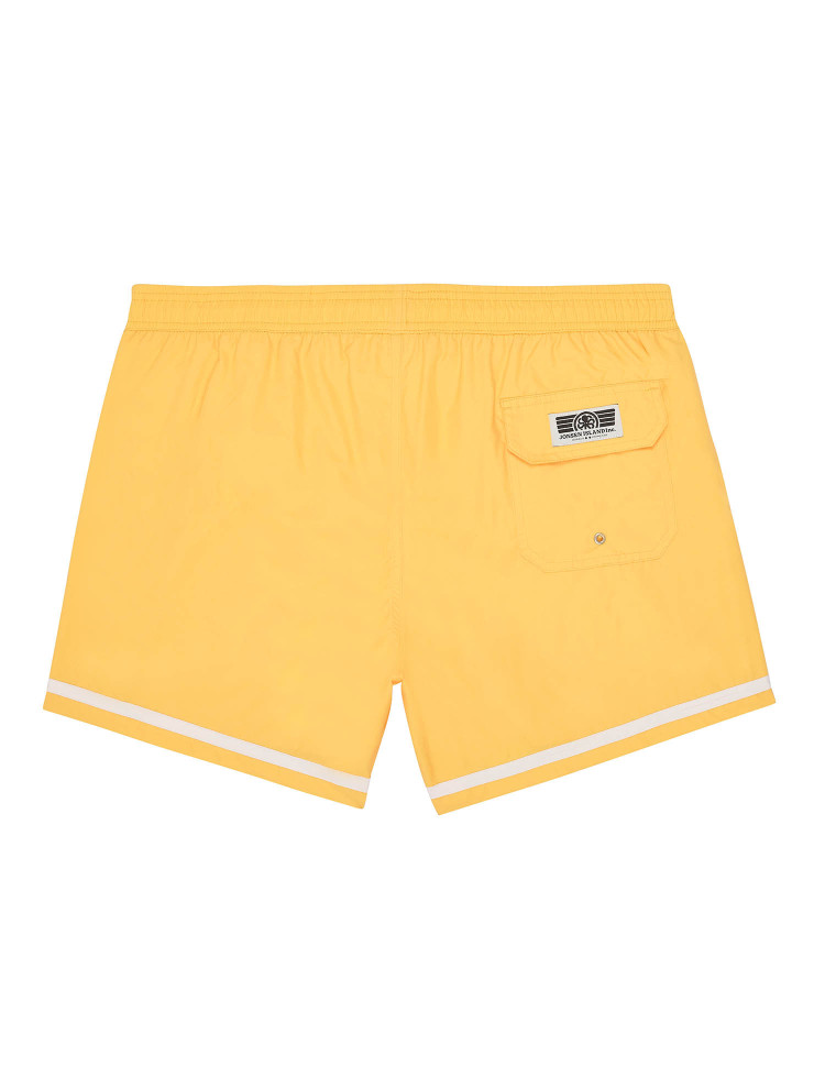 MAILLOT SPERONE STRIPE  YELLOW