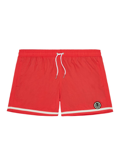 MAILLOT SPERONE STRIPE  RED