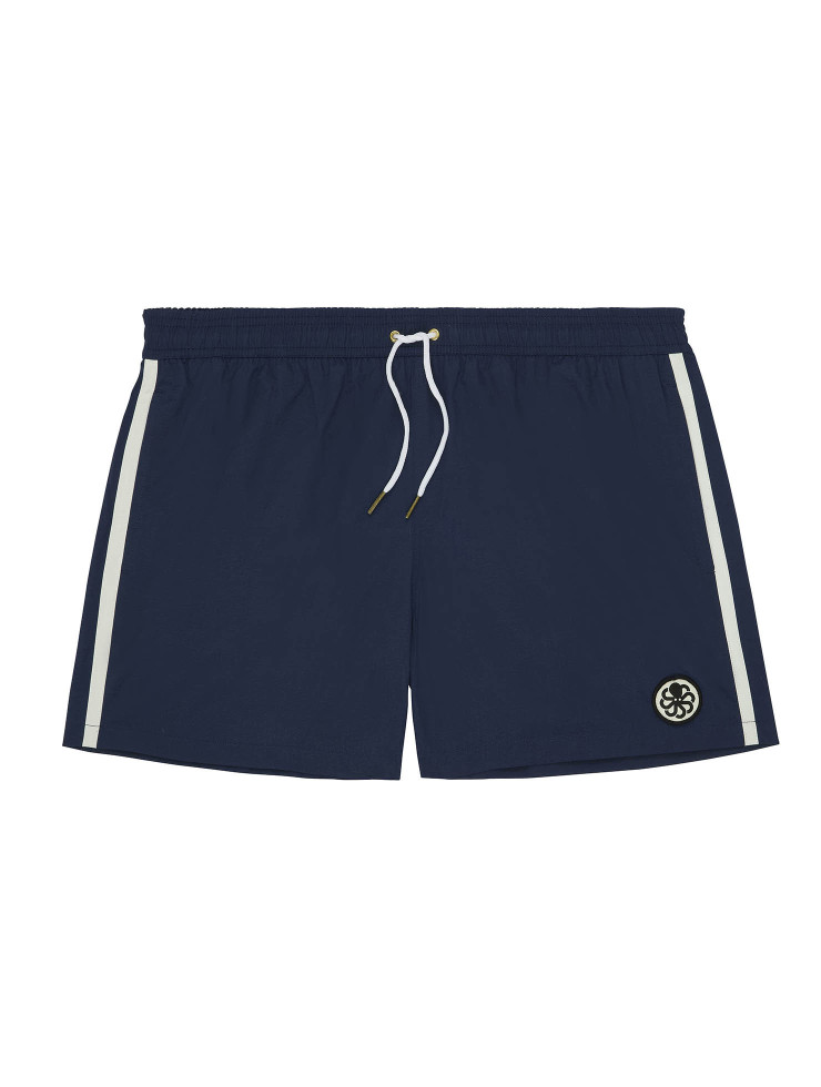 MAILLOT SPERONE STRIPE  NAVY