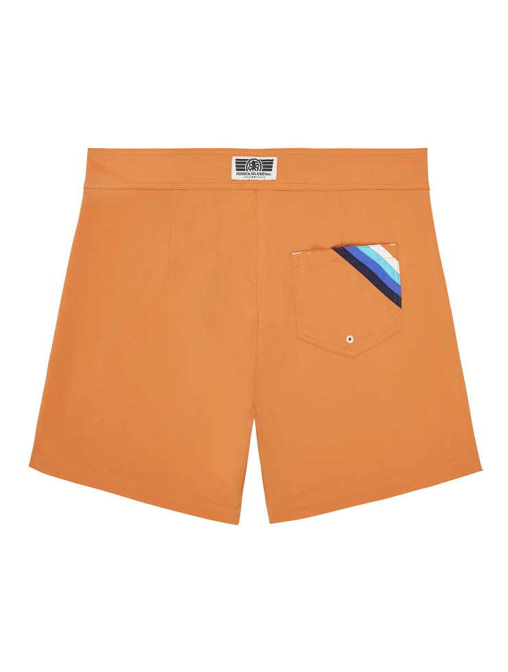 MAILLOT PRINCE  ORANGE