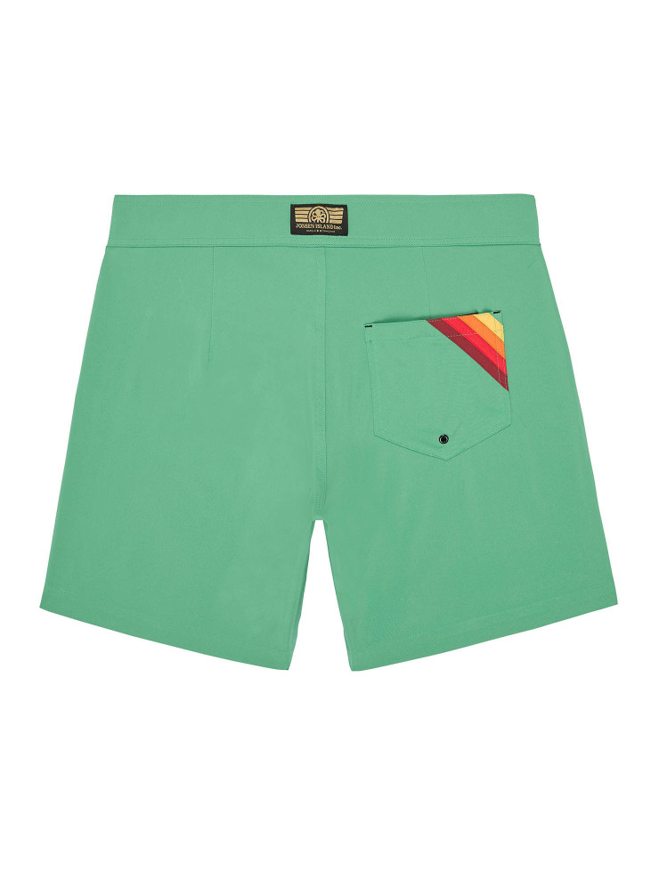 MAILLOT PRINCE  GREEN