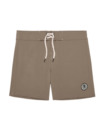 MAILLOT PRINCE  BROWN