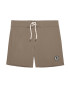 MAILLOT PRINCE  BROWN
