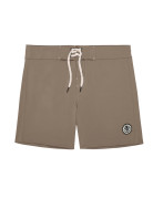 MAILLOT PRINCE  BROWN