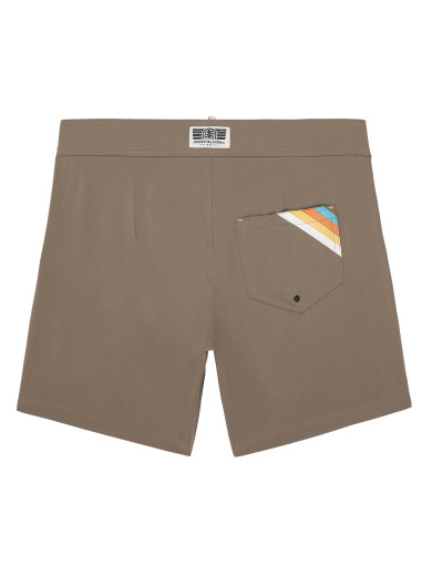 MAILLOT PRINCE  BROWN