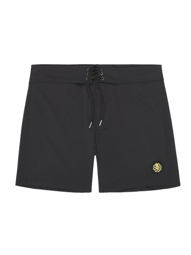 MAILLOT PRINCE  BLACK