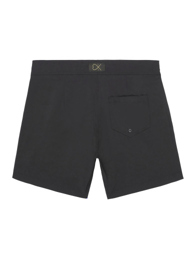 MAILLOT PRINCE  BLACK