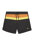 MAILLOT JON 1 STRIPE  BLACK