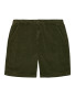 KHAKI VELVET VINCENT BERMUDA