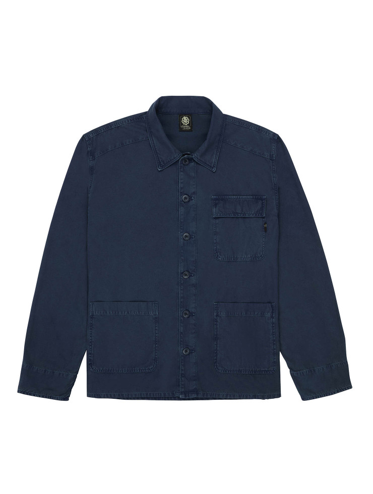 VESTE WORK JACKET SALVATORE NAVY