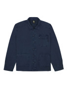 NAVY SALVATORE WORK JACKET