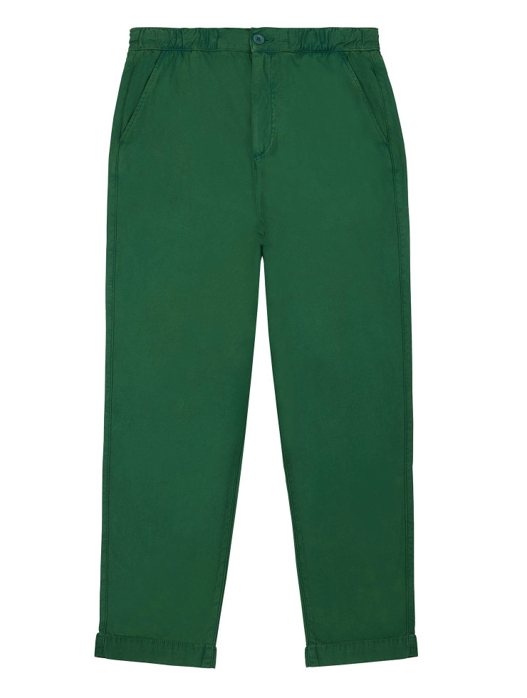 PANTALON CHINO PABLO GREEN