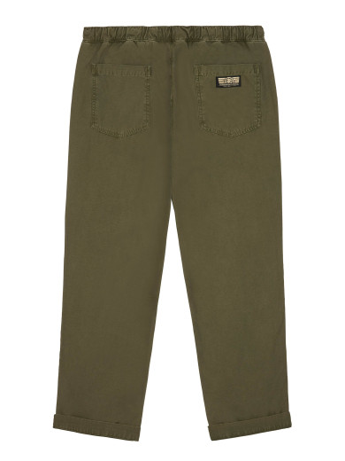 PANT PABLO IVY GREEN