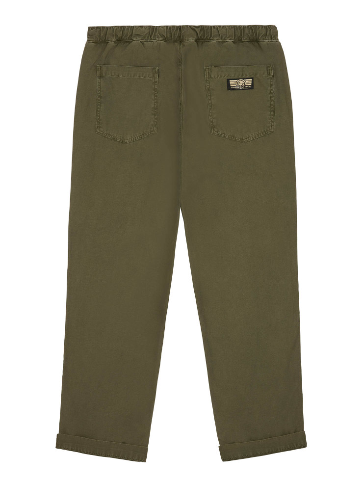 PANT PABLO IVY GREEN