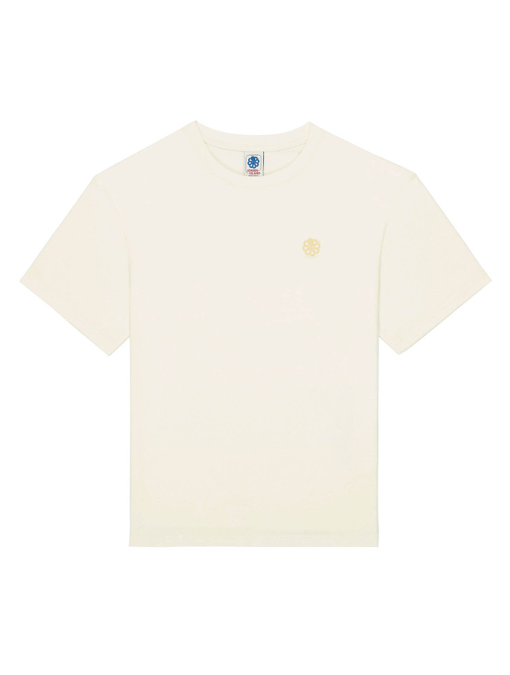 T-SHIRT CONFORT MARLO COCONUT