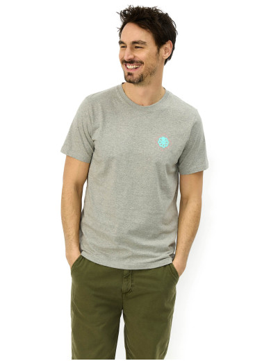 T-SHIRT CLASSIC BIG LABEL HGR