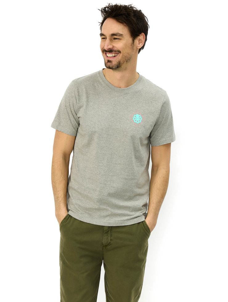 T-SHIRT CLASSIC BIG LABEL HGR