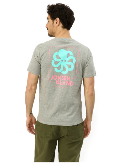 T-SHIRT CLASSIC BIG LABEL HGR