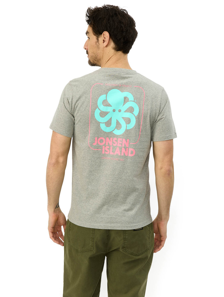 T-SHIRT CLASSIC BIG LABEL HGR