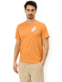 T-SHIRT CLASSIC DOUBLE J ORANGE