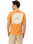 T-SHIRT CLASSIC DOUBLE J ORANGE