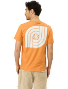 T-SHIRT CLASSIC DOUBLE J ORANGE