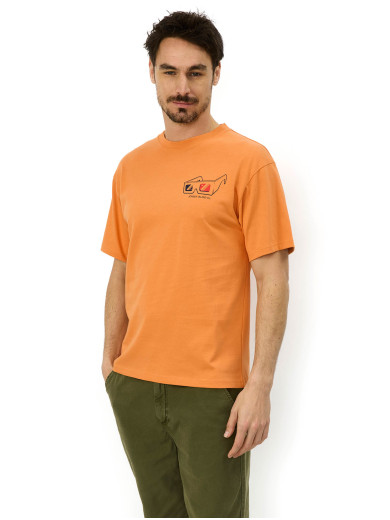 T-SHIRT CONFORT 3D SUPERCOOL ORANGE