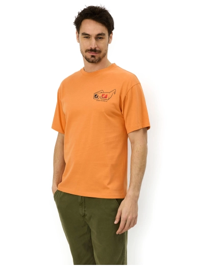 T-SHIRT CONFORT 3D SUPERCOOL ORANGE