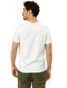 T-SHIRT CLASSIC BURNED COCONUT