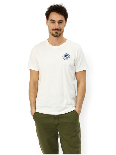 T-SHIRT CLASSIC AUTHENTIC COCONUT