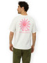 T-SHIRT CONFORT NEW FRIEND COCONUT