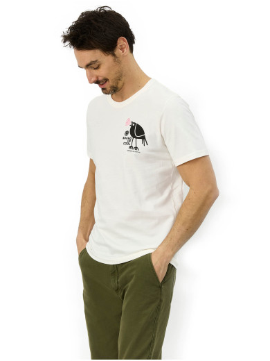 T-SHIRT CLASSIC SOUND OF COOL COCONUT