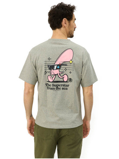 T-SHIRT CONFORT STAR MASCOT HGR