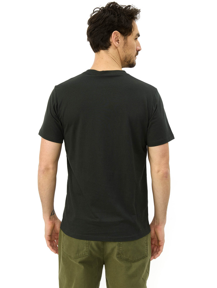 T-SHIRT CLASSIC THE FUTUR BLACK