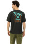 T-SHIRT CONFORT SEASIDE BLACK