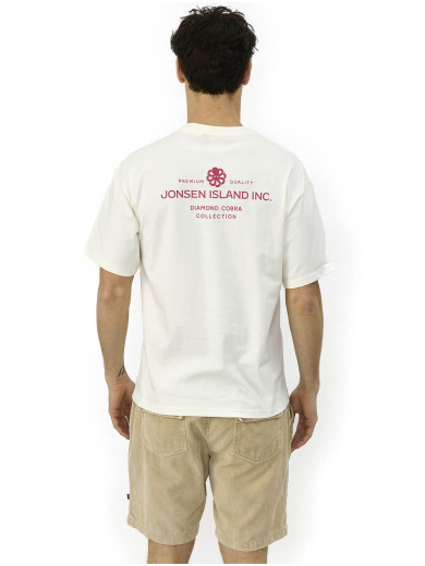 T-SHIRT CONFORT COBRA DIAMOND COCONUT