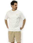 T-SHIRT CONFORT STAR MASCOT COCONUT