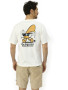 T-SHIRT CONFORT STAR MASCOT COCONUT