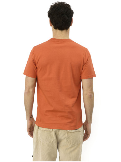 T-SHIRT CLASSIC THE FUTUR RED