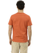 T-SHIRT CLASSIC THE FUTUR RED