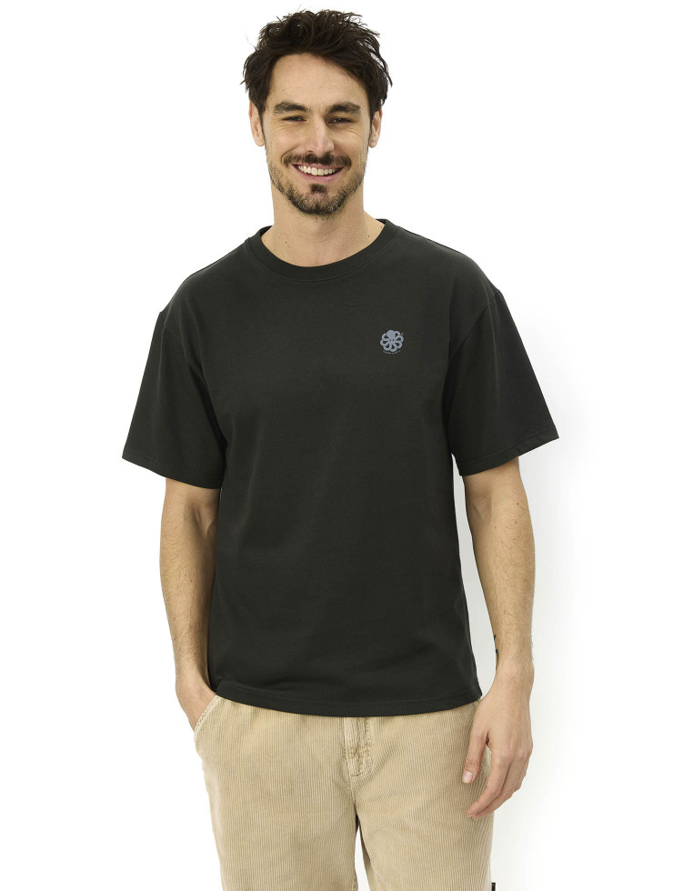 T-SHIRT CONFORT MARLO BLACK