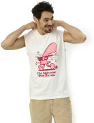 DEBARDEUR CONFORT STAR MASCOT COCONUT