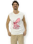 DEBARDEUR CONFORT STAR MASCOT COCONUT