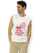 DEBARDEUR CONFORT STAR MASCOT COCONUT