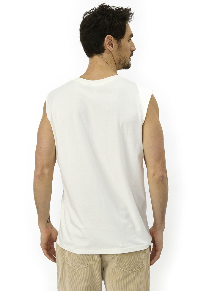 COMFORT STAR MASCOT COCONUT TANK TOP
